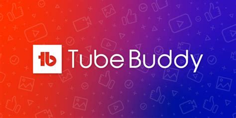 VidIQ Vs TubeBuddy Which Tool Is Right For You TubeBuddy