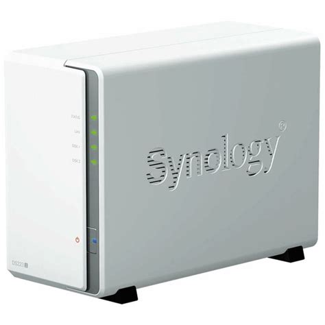 Сетевое хранилище Synology NAS DS223J купить на OZON по низкой цене ...