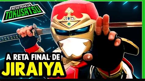 JIRAIYA A EMPOLGANTE RETA FINAL LiveResistencia YouTube