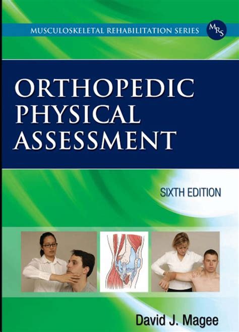 ORTHOPEDIC PHYSICAL ASSESSMENT BOOK BY DAVID.J.MAGEE [PDF Free Download]