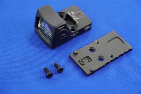 Trijicon Rmr Sight Type2 Ajaustable Led その弐 玩具道楽・・・三昧 楽天ブログ
