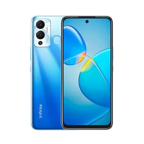 Infinix Hot Play X Rom Ram Horizon Blue Fiche Technique Et Prix Au Maroc
