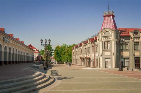 Фото летней Уфы (множество красивых фотографий) - artshots.ru