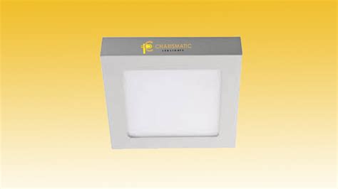 surface mounting  square panel manufacturer supplier dealers