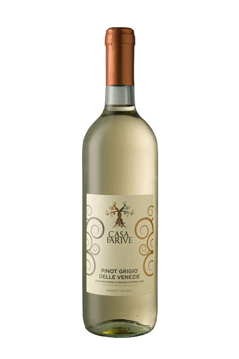Pinot Grigio Delle Venezie Doc Vedova Selection