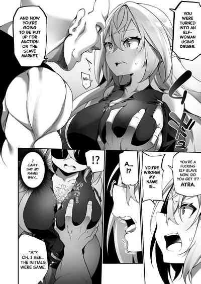 Elfka No Kusuri Elvification Drug Nhentai Hentai Doujinshi And Manga
