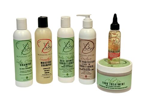 Effective Hair Growth Products For Thicker Hair Deserve Healthy Hair
