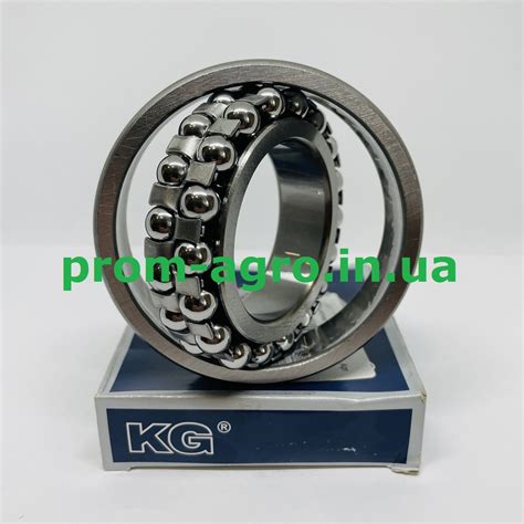 Підшипник 1208 (1208) , розміри: 40х80х18 KG: продаж, ціна у Кривому ...