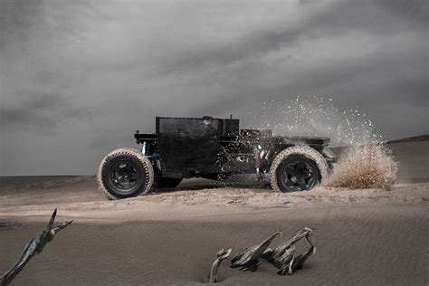 Ariel Nomad Tactical Buggy And 5 More Awesome Dune Buggies You Probably