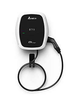 Delta EV Charger Range - Sales & Installation - Global Solar Solutions