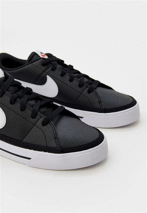Кеды Nike NIKE COURT LEGACY NN, цвет: черный, RTLACK623301 — купить в ...