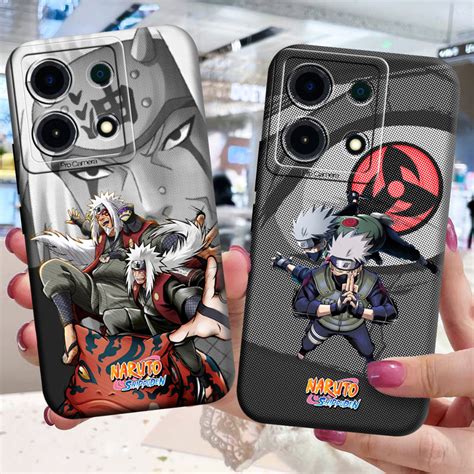 Jual Custom Case Infinix Hot Play Pro Anime Naruto Shopee Indonesia