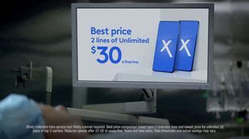 XFINITY Hello 2023 Sale TV Spot, 'Operating Room: Internet for $30 a ...