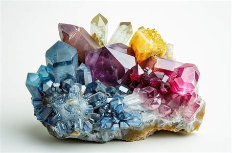 The Variety Of Minerals Produced In The United States American Principles