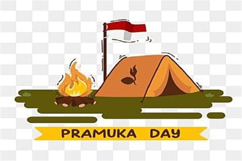 25 KATA KATA Harapan Untuk Hari Pramuka KE 62 Tahun 2023 Berisi Doa