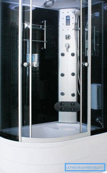 Дълбоки душове 120x80 - универсално решение за банята - Учебник сантехника