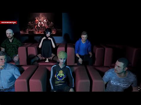 Cinema Animated Tease With A Juicy Booty D Animation Hentai XVIDEOS