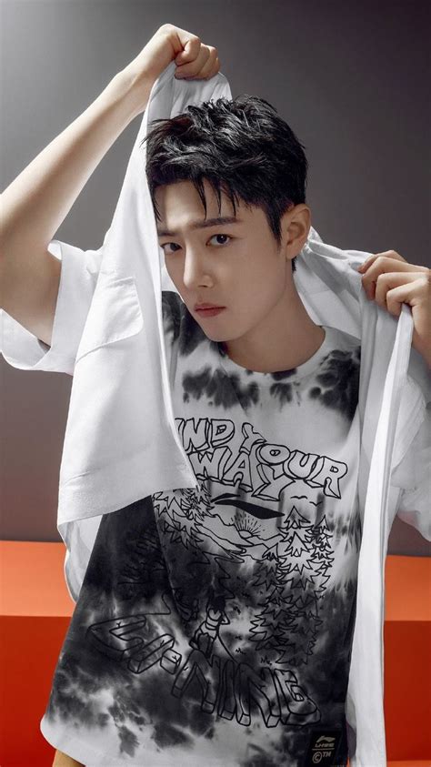 Pin By Procreate On Handsome Faces Cute Gay Couples Li Ning