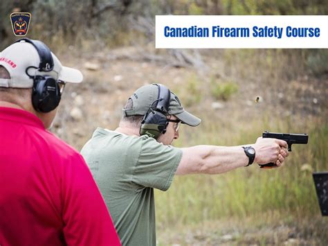 Canadian Firearm Safety Course 1 Cofainc Firearms Academ Flickr