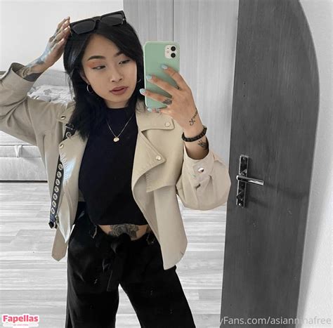 Asianiina Aka Asianina Mariia Nude Leaks OnlyFans Fapellas