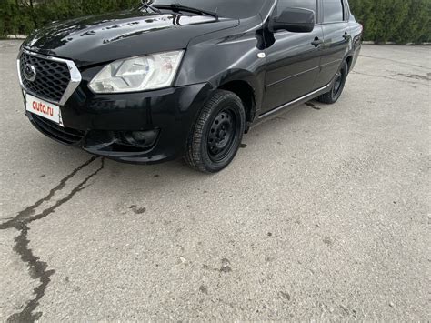 Купить б/у Datsun on-DO I 1.6 MT (87 л.с.) бензин механика в Ростове-на ...