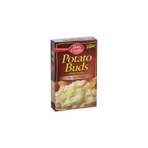 Betty Crocker Potato Buds Mashed Potatoes 1375 Ounce Boxes Pack Of 12 On Popscreen