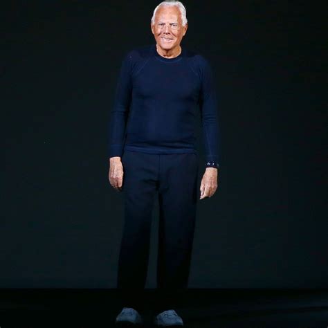 Giorgio Armani: Der Gedanke hinter dem Silos-Projekt | GALA.de