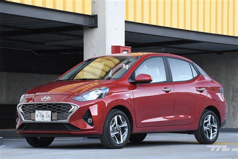 Hyundai Grand i10 Sedán 2021, a prueba: Opiniones, características y ...