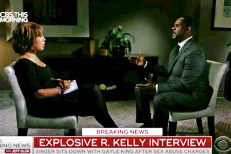 Predator R Kelly Sentenced To Years In Sex Trafficking Case