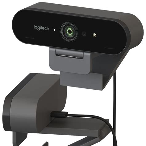 Logitech brio ultra hd pro - shelloke