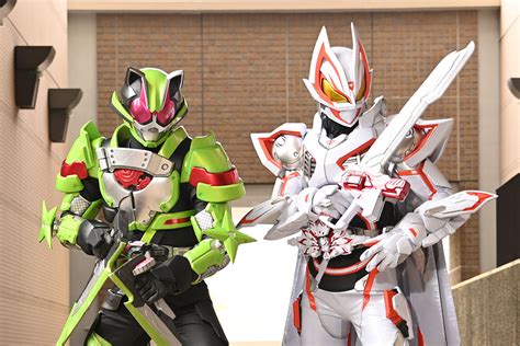 『仮面ライダーギーツ』40話あらすじ＆予告！打倒ギーツ！ジット＆サマスがベロバ＆ケケラに接近！景和と道長がエントリー！大智と会った沙羅が行方不明に！