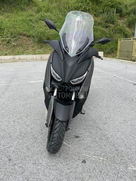 Yamaha Xmax X Max Novo Polovni Automobili