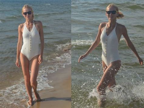 Joanna Moro Pozuje W BIKINI FOTO Pudelek