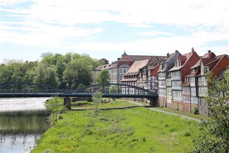 Altstadt Rotenburg An Der Fulda