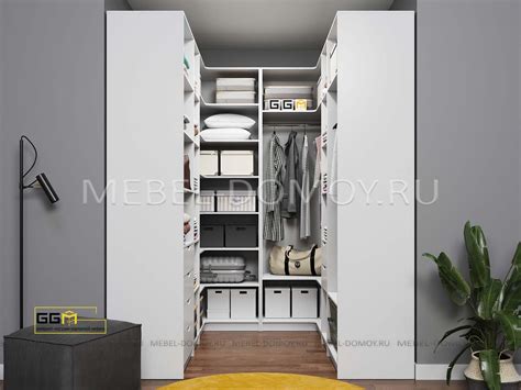 Шкаф в гардеробную комнату без дверей (32 фото) - красивые картинки и ...