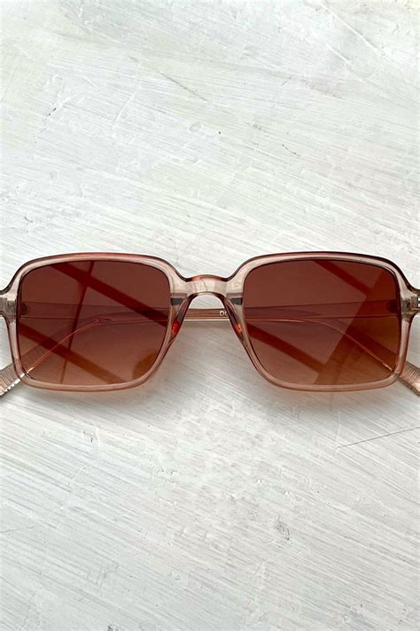 Aurora Kadın Güneş Gözlüğü Nude falaneyewear