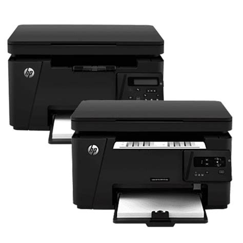HP LaserJet Pro MFP M125 126 Series دانلود درایور