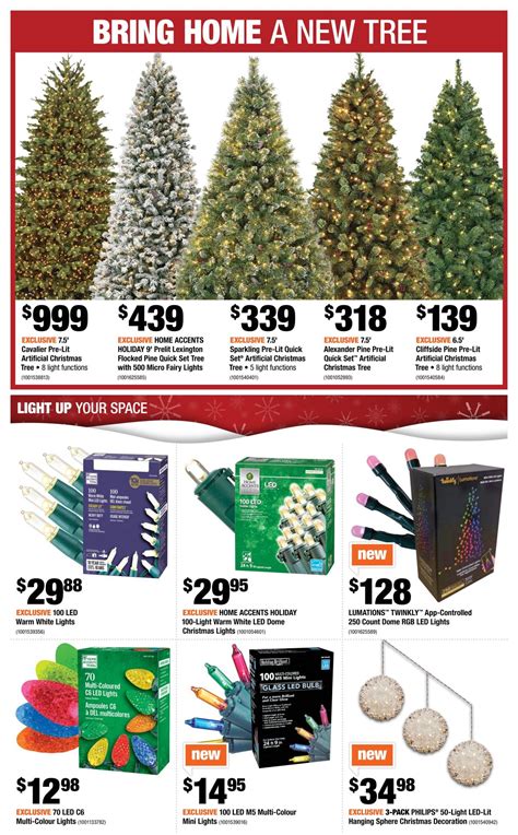 home depot cyber monday deals