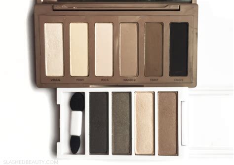 Neutrogena Soft Taupe Palette Naked Basics Dupe Slashed Beauty
