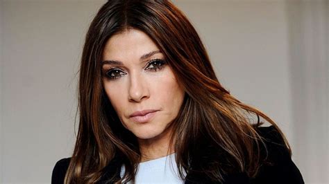 Catherine Fulop y su microbikini nude de doble tira con la que marcó