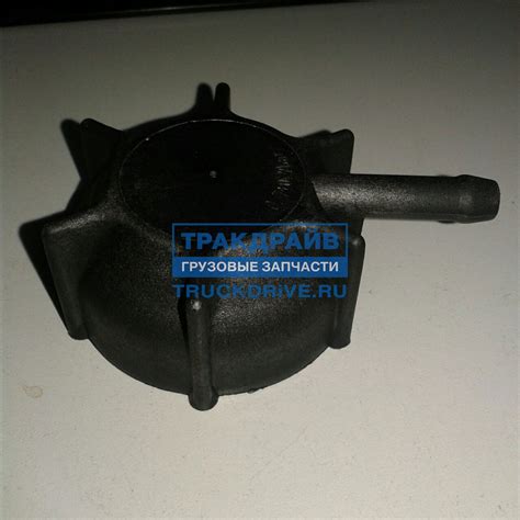 Крышка бачка расширительного MAN TGA с клапаном 39156 FEBI 39156 FEBI ...