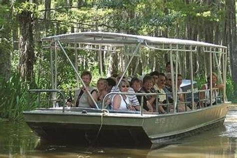 Honey Island Swamp Tour