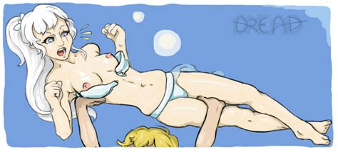 Weiss Bikini Malfunction By Oread Hentai Foundry