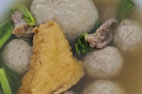 Ini Alamat Pedagang Bakso Yang Top Markotop Di Cipayung Depok Bisa