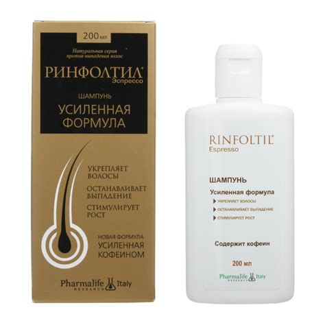 14 лучших шампуней от выпадения волос - Рейтинг 2024