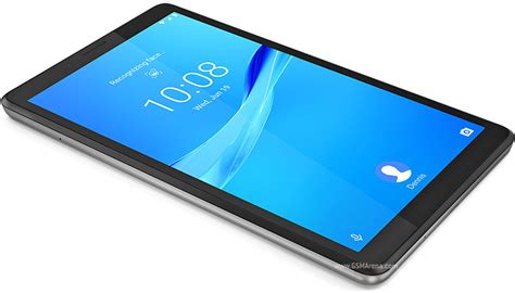 Lenovo Tab M7 pictures, official photos