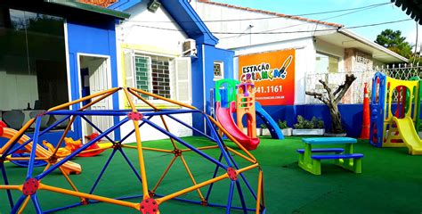 Escolas De Educação Infantil Em Porto Alegre - Estação Criança - Escola de Educação Infantil em Porto Alegre