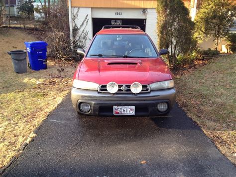 Fs Md Lifted 97 Legacy Outback 5 Speed Subaru Outback Subaru