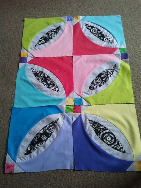 Bikini Quilt Along Show And Tell Day Color Girl Quilts By Sharon McConnell