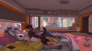 Nika Sharkeh I Like Luscious Hentai Manga Porn